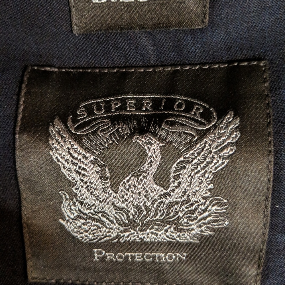Deisel Blue Blazer - Picture 3 of 8